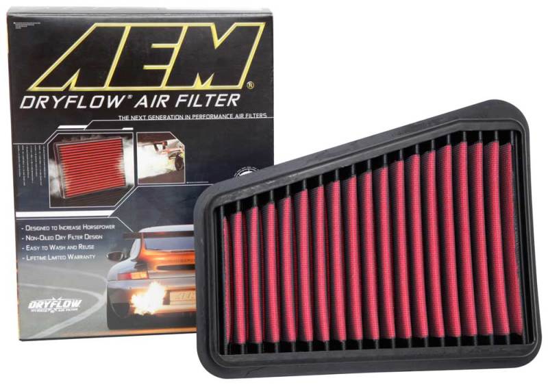 
                  
                    AEM 2018 Kia Stinger GT 3.3L TT V6 DryFlow Air Filter (Left Side)
                  
                