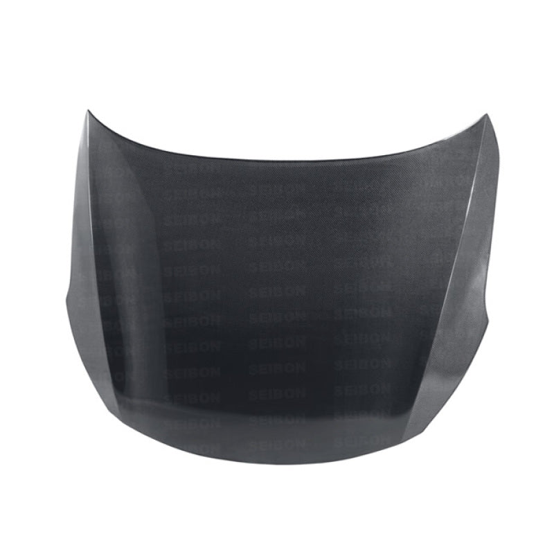 
                  
                    Seibon 10-12 Kia Optima OEM-Style Carbon Fiber Hood
                  
                