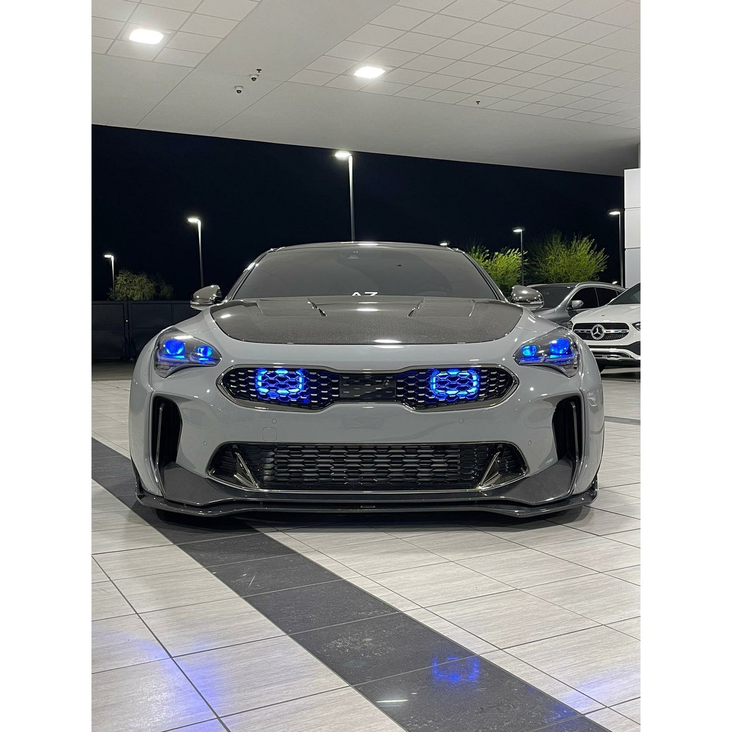 
                  
                    2018+ KIA STINGER 3.3T Velossa Tech GENERATION 4 INTERCHANGEABLE BIG MOUTH "LIT KIT" | LIT FLARES AND CONTROLLER ONLY
                  
                