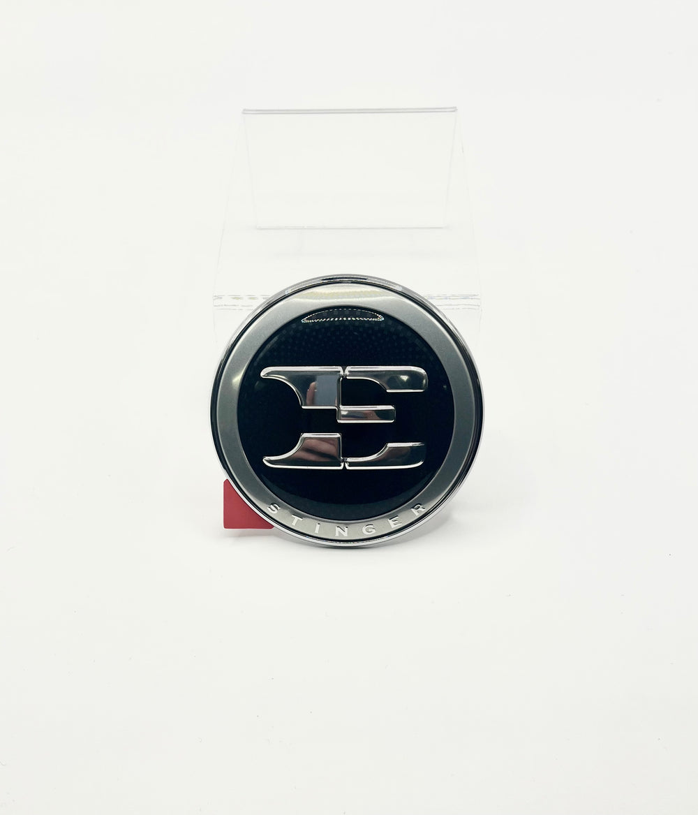 Kia Stinger OEM “E” Badge / Emblem – KM Tuned
