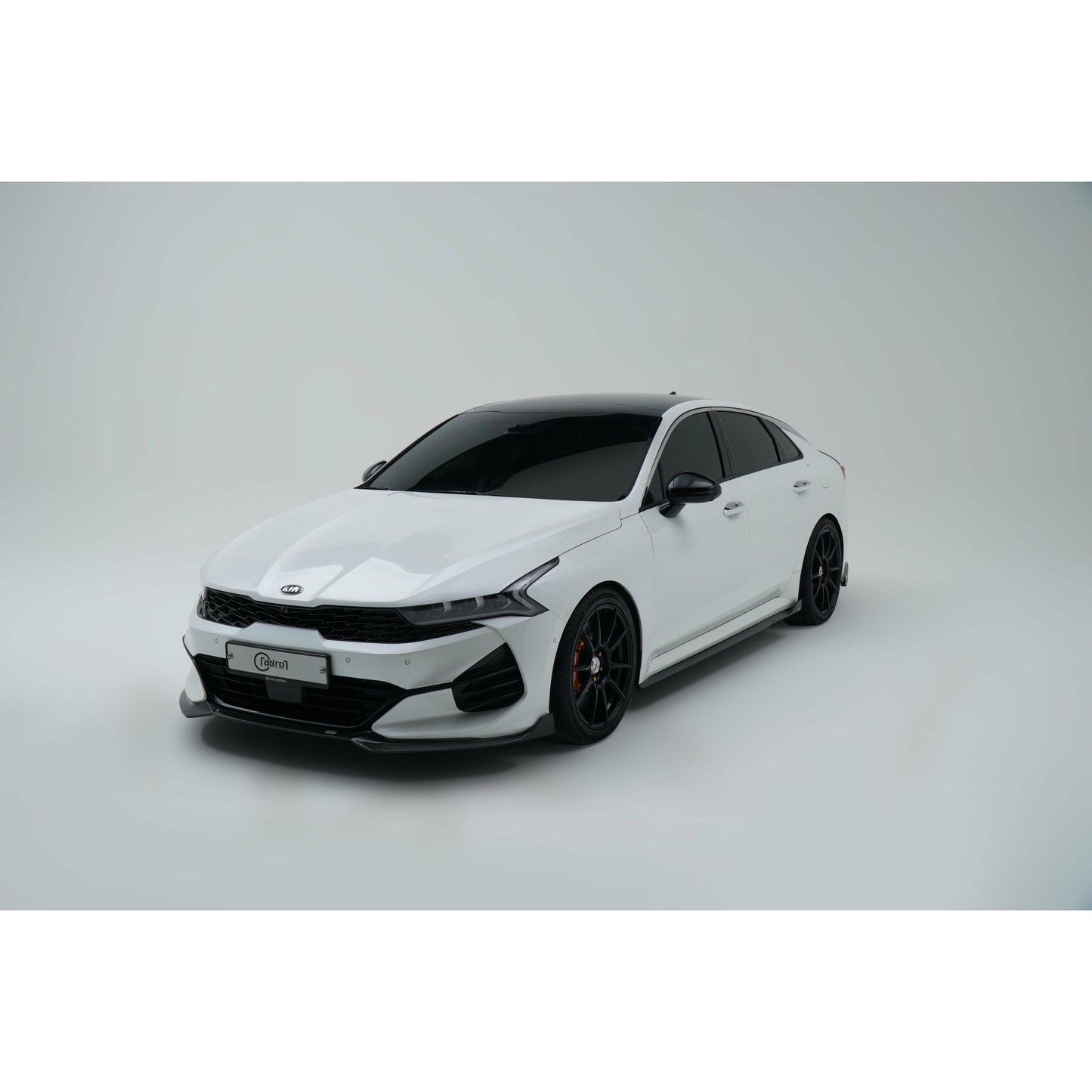 
                  
                    2020+ Kia K5 ADRO Carbon Fiber Front Lip
                  
                