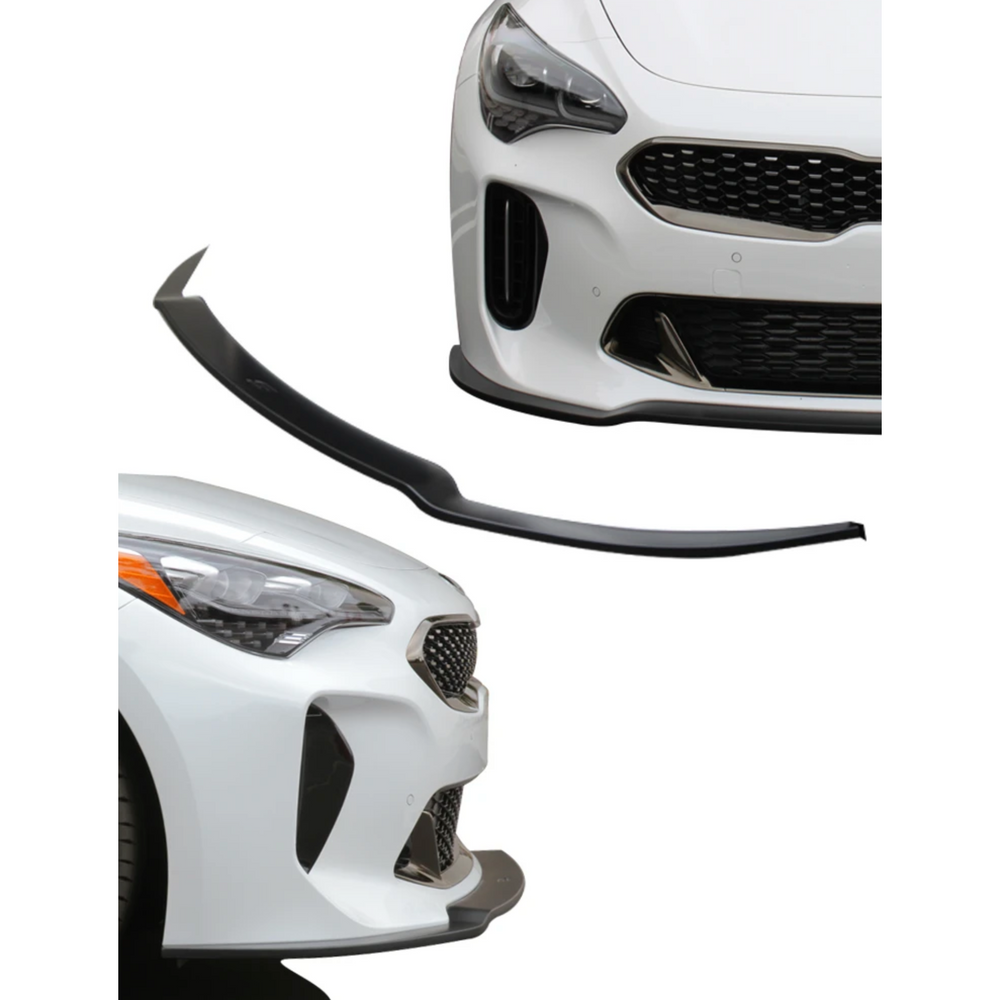 2018+ Kia Stinger GT STILLEN Front Lip