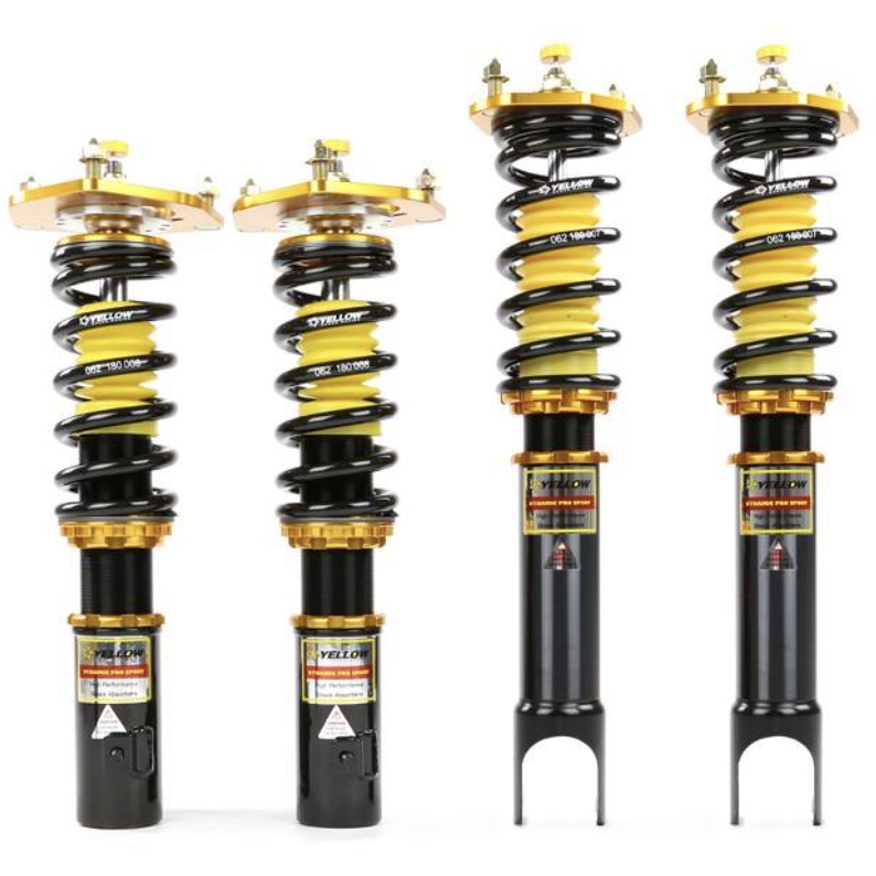 
                  
                    2018+ Kia Stinger Yellow Speed Racing Dynamic Pro Sport Coilovers
                  
                