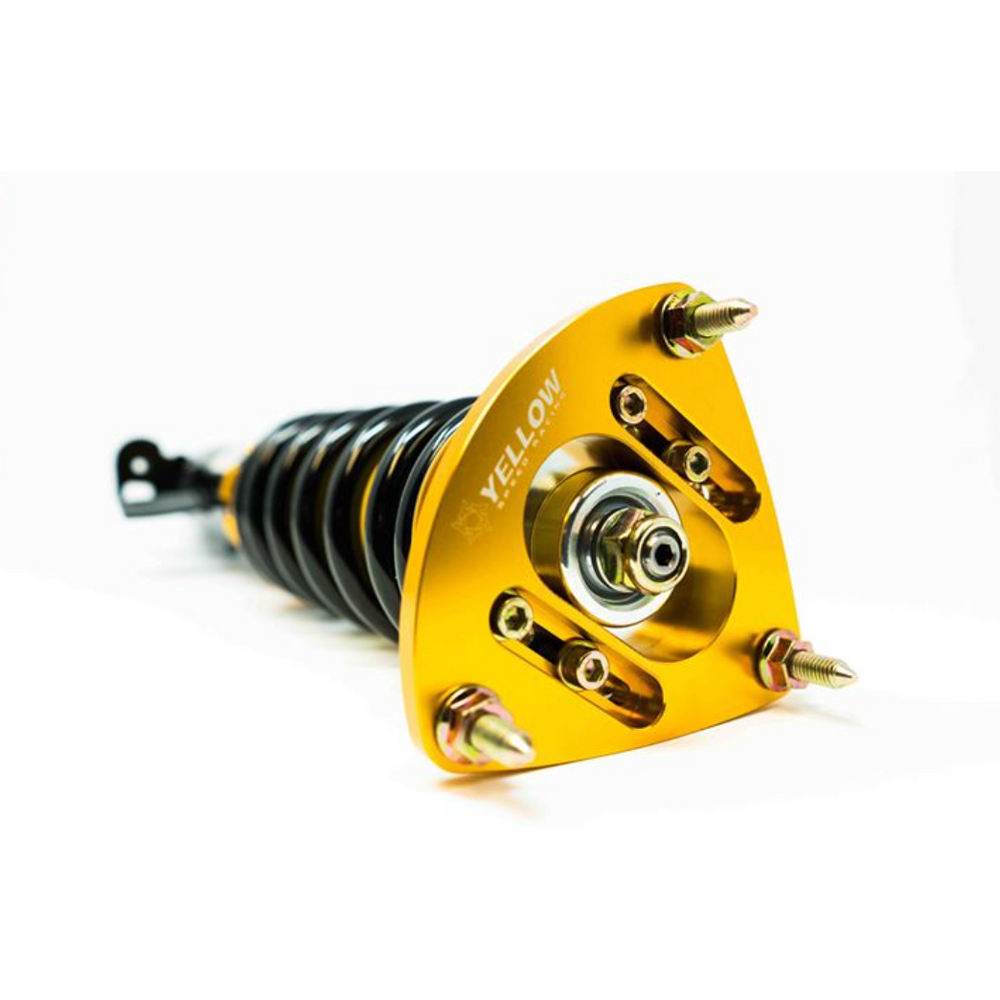 2020+ Kia Forte GT Yellow Speed Racing Dynamic Pro Sport Coilovers