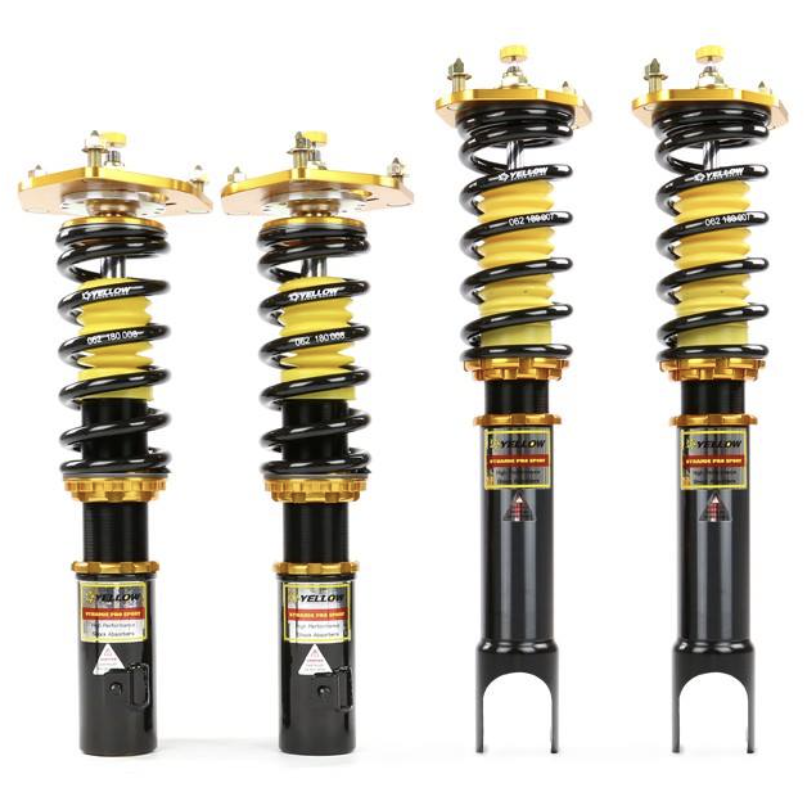 
                  
                    2020+ Kia Forte GT Yellow Speed Racing Dynamic Pro Sport Coilovers
                  
                