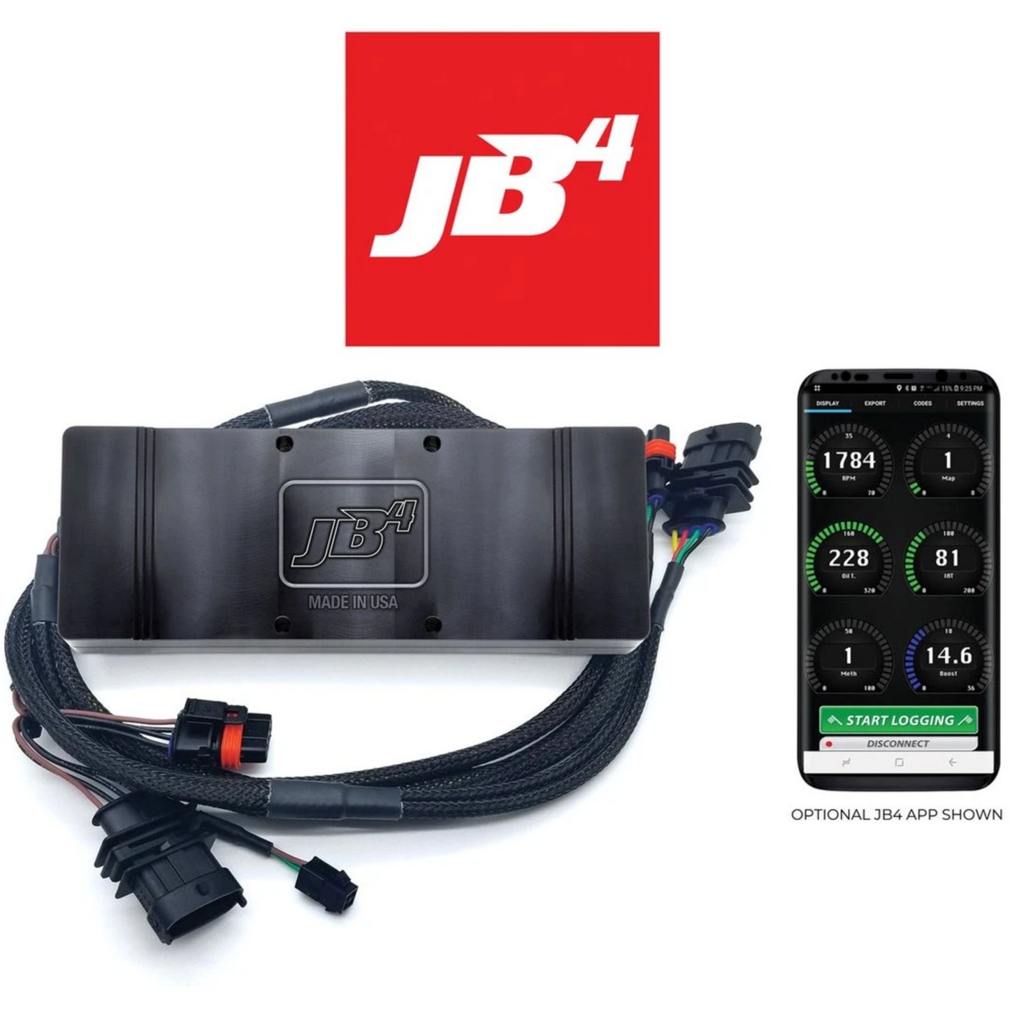 JB4 for Kia / Hyundai / Genesis 1.6T, 2.5T, 3.5T, SmartStream (Including N Line)