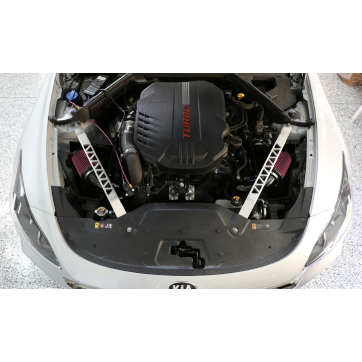 
                  
                    2018+ Kia Stinger 3.3T Burger Motorsports Performance Dual Intake
                  
                