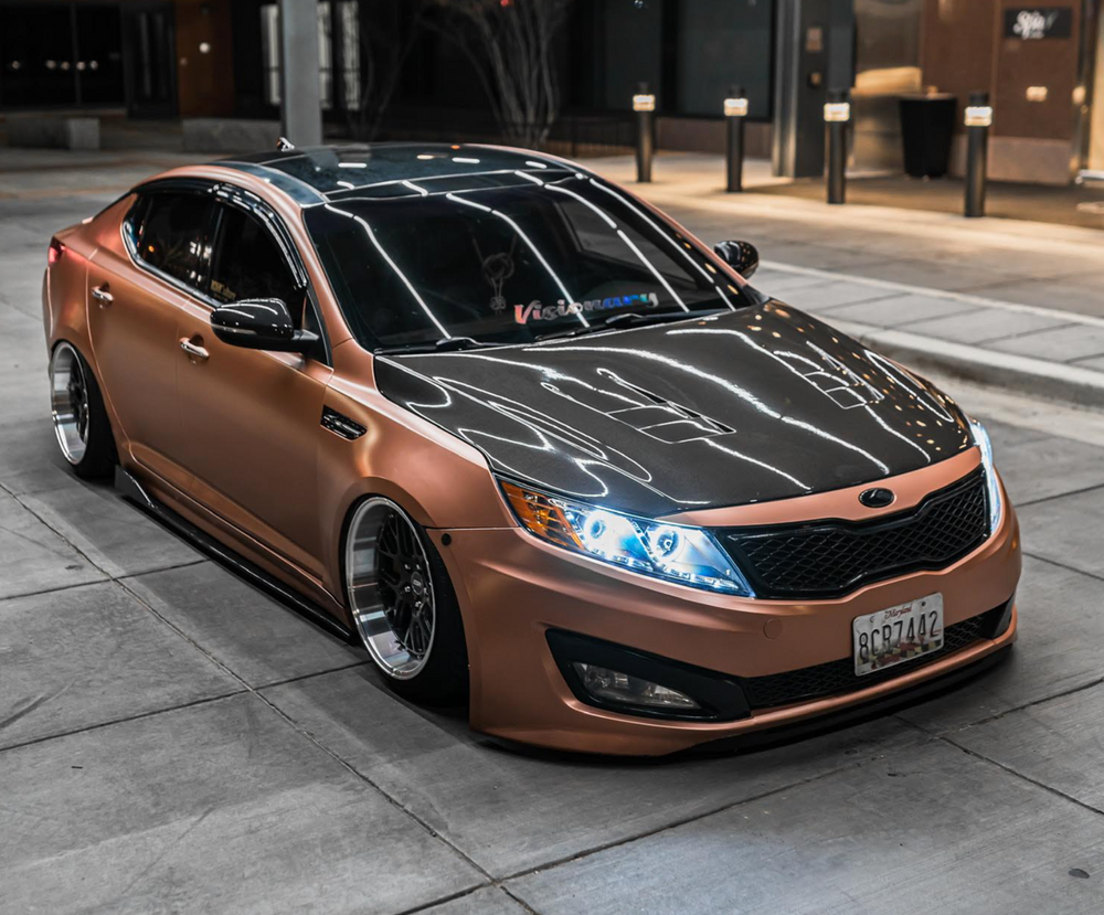 2013 kia optima custom headlights 2025