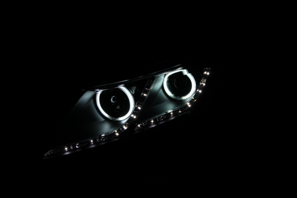 Kia optima custom headlights deals