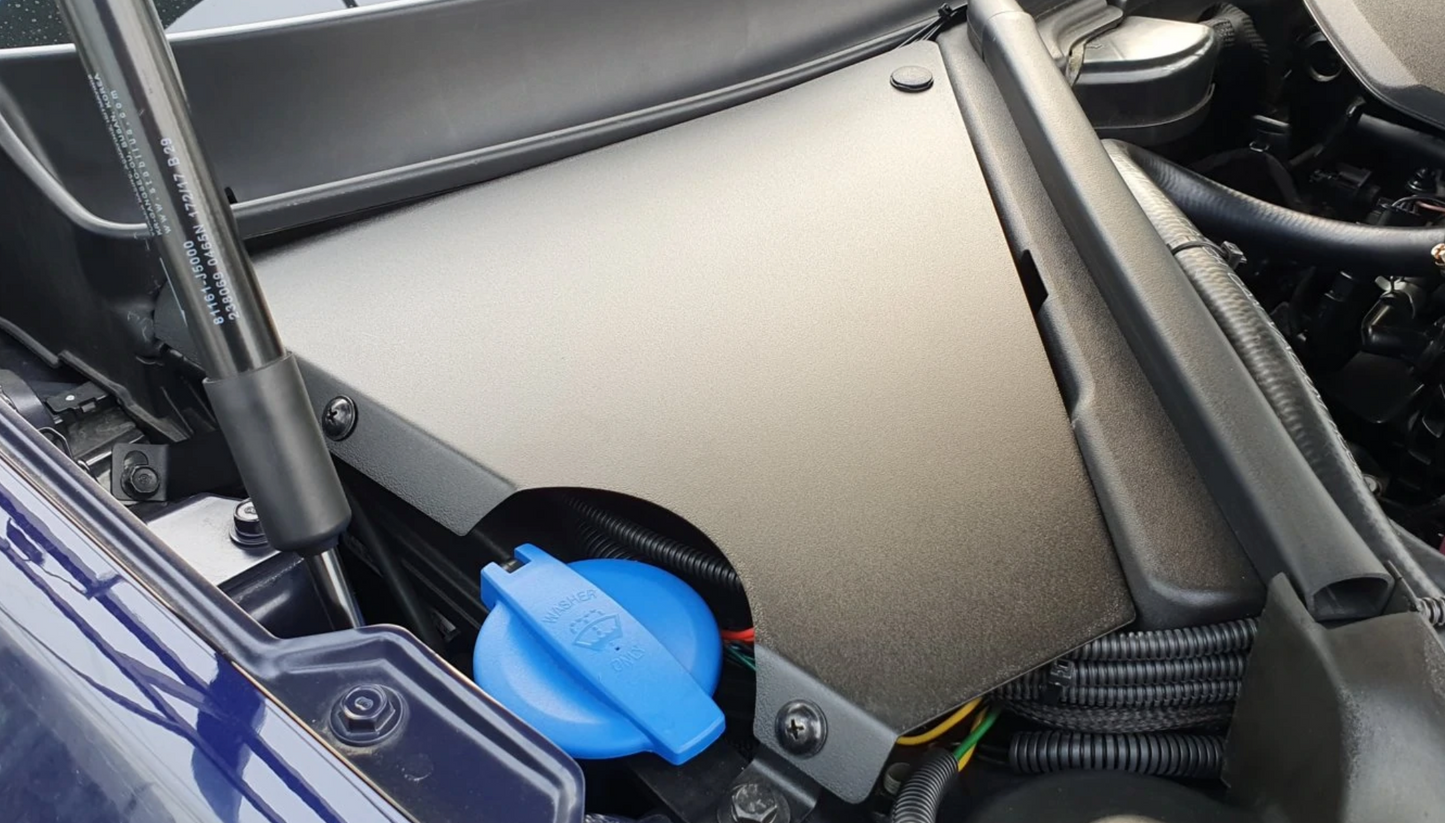 
                  
                    2018+ Genesis G70 Vanity/Tuner/Fuse Covers (Left & Right)
                  
                
