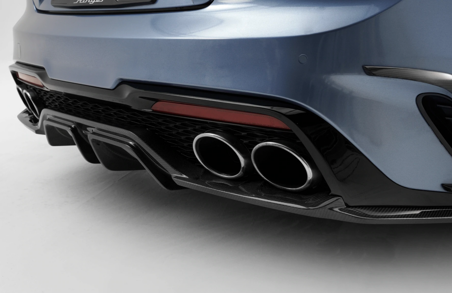 
                  
                    2022 Kia Stinger ADRO Carbon Fiber Meister Rear Diffuser V3
                  
                