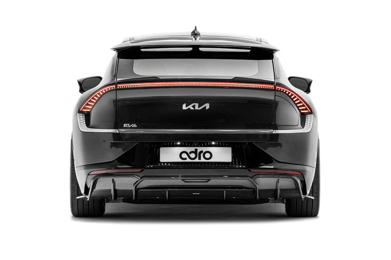 
                  
                    Kia EV6 Adro Carbon Fiber Rear Diffuser
                  
                
