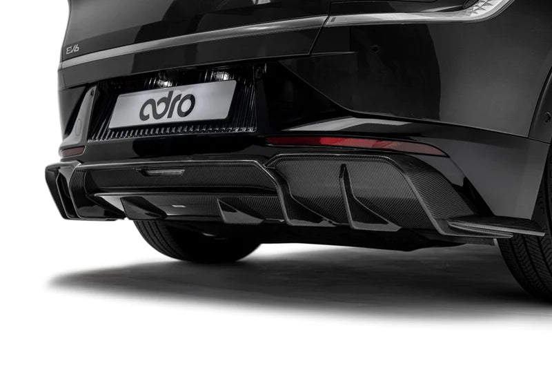 
                  
                    Kia EV6 Adro Carbon Fiber Rear Diffuser
                  
                