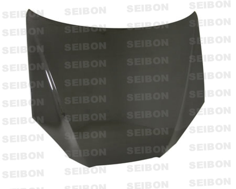 
                  
                    Seibon 08-12 Hyundai Genesis Coupe OEM Carbon Fiber Hood
                  
                