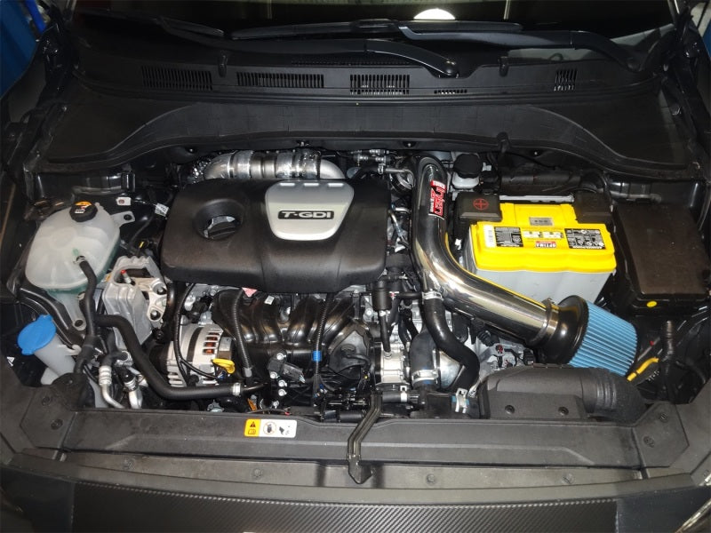 
                  
                    Injen 18-20 Hyundai Kona L4-1.6L Turbo Short Ram Cold Air Intake System
                  
                