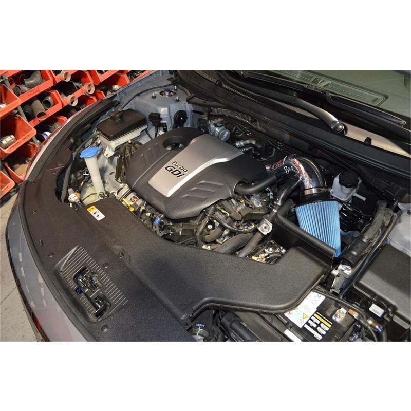 
                  
                    2016-2020 Kia Optima 1.6T injen Polished Short Ram Intake w/ Heat Shield
                  
                