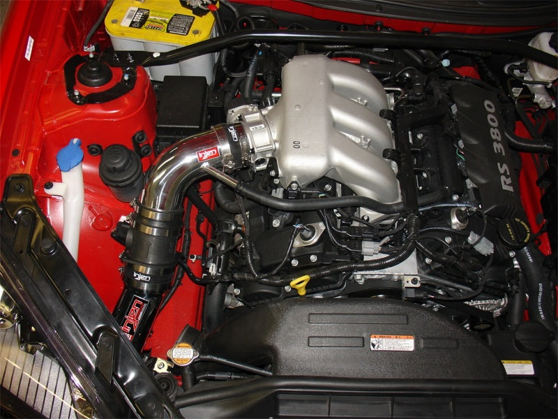 
                  
                    Injen 2010 Genesis Coupe ONLY 3.8L V6 Polished Cold Air Intake
                  
                