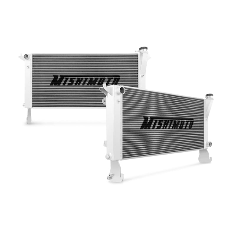 
                  
                    Mishimoto 10+ Hyundai Genesis Coupe 4 cyl Turbo Manual Aluminum Radiator
                  
                