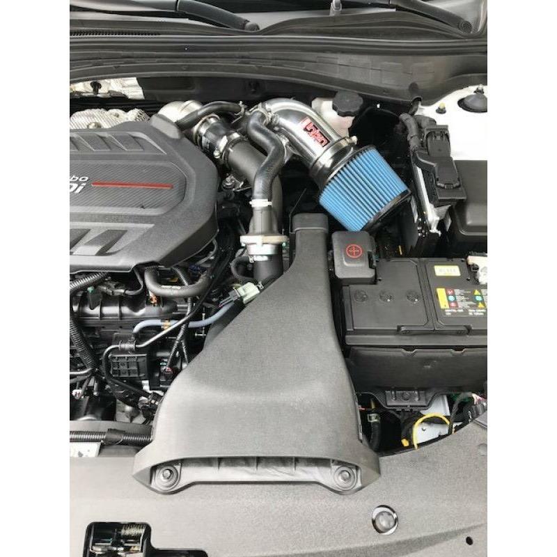 Kia k5 cold store air intake