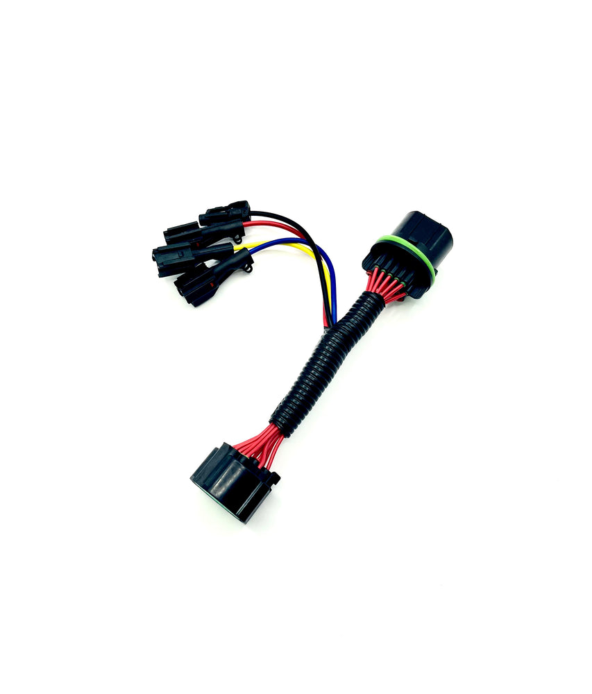 Kia Stinger Plug and Play Connectors (Set of 2)